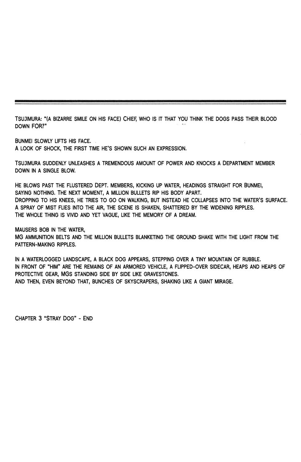 Page 100 Chapter 4 Kerberos Panzer Cop