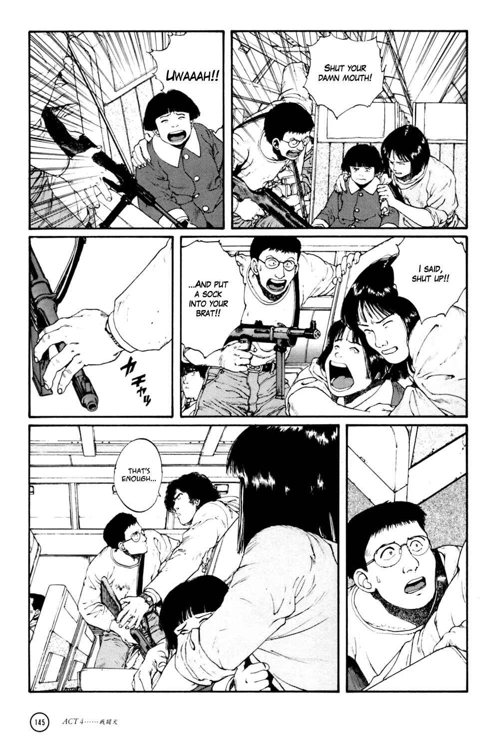 Page 35 Chapter 4 Kerberos Panzer Cop