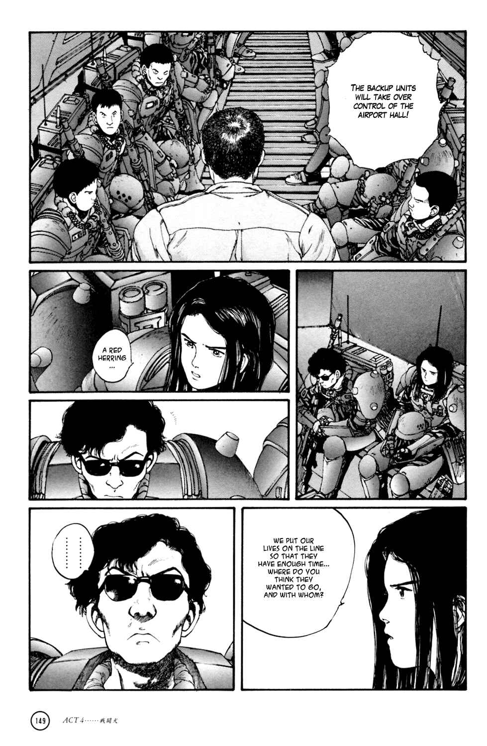 Page 39 Chapter 4 Kerberos Panzer Cop