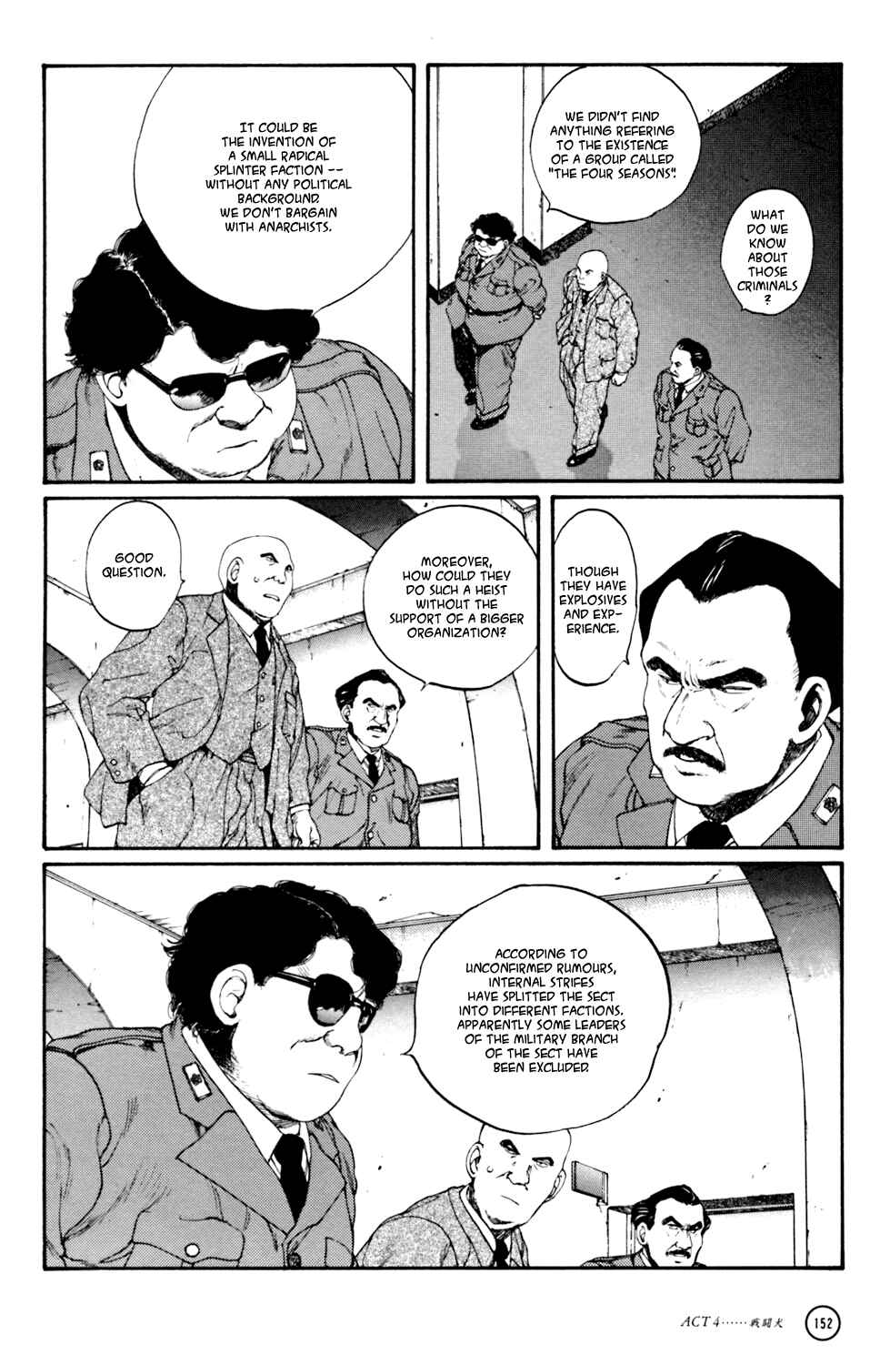 Page 42 Chapter 4 Kerberos Panzer Cop