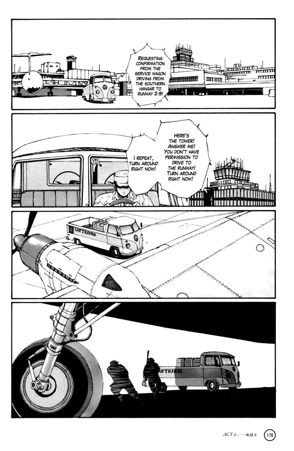 Page 65 Chapter 4 Kerberos Panzer Cop