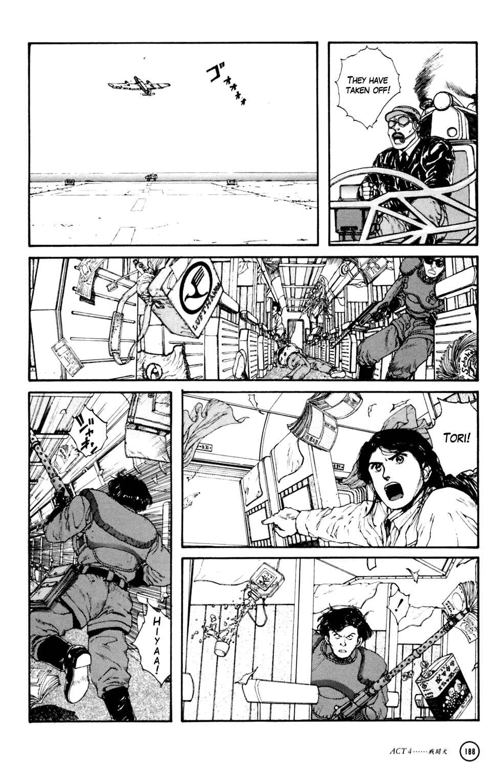 Page 77 Chapter 4 Kerberos Panzer Cop