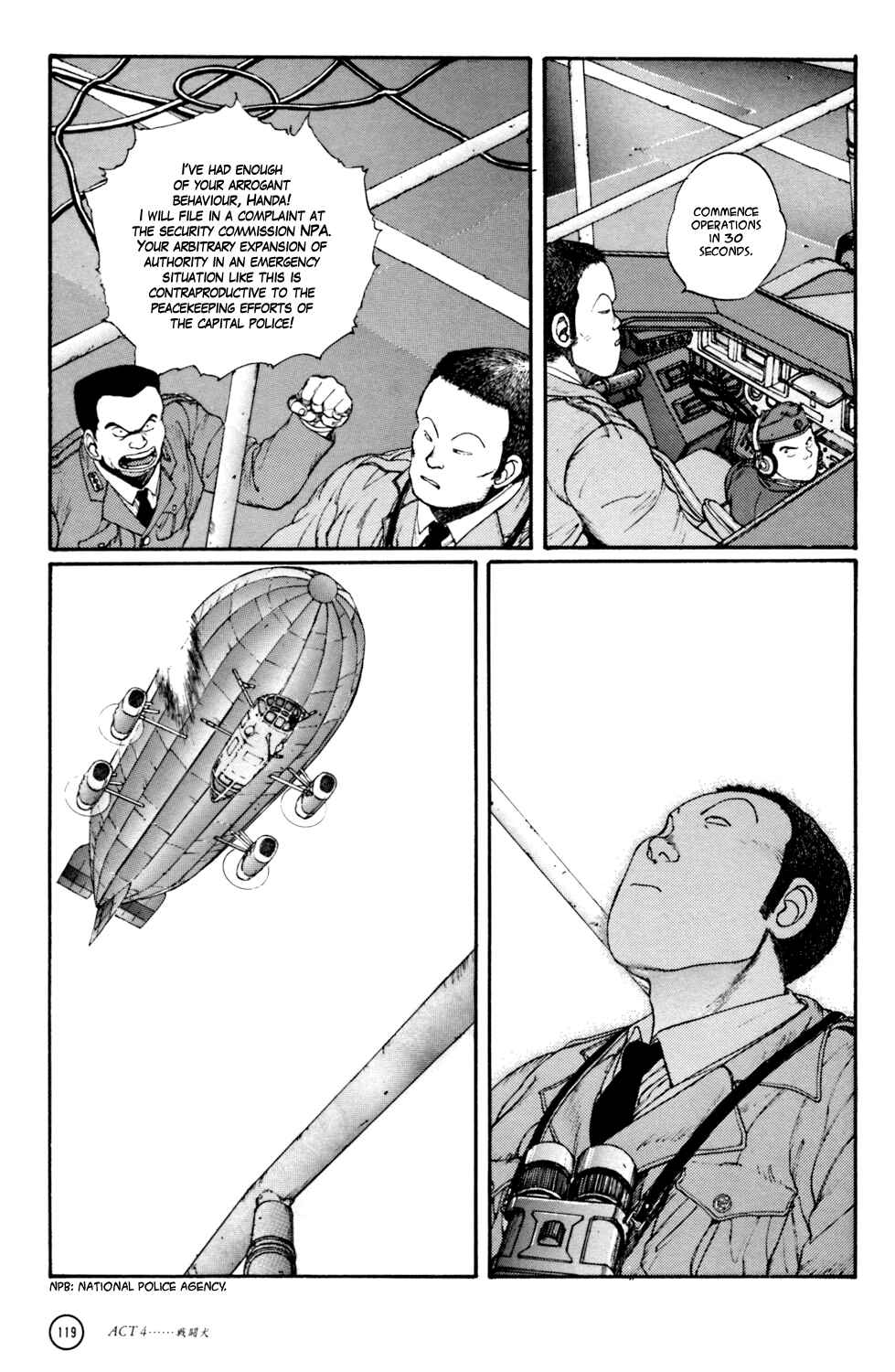 Page 9 Chapter 4 Kerberos Panzer Cop