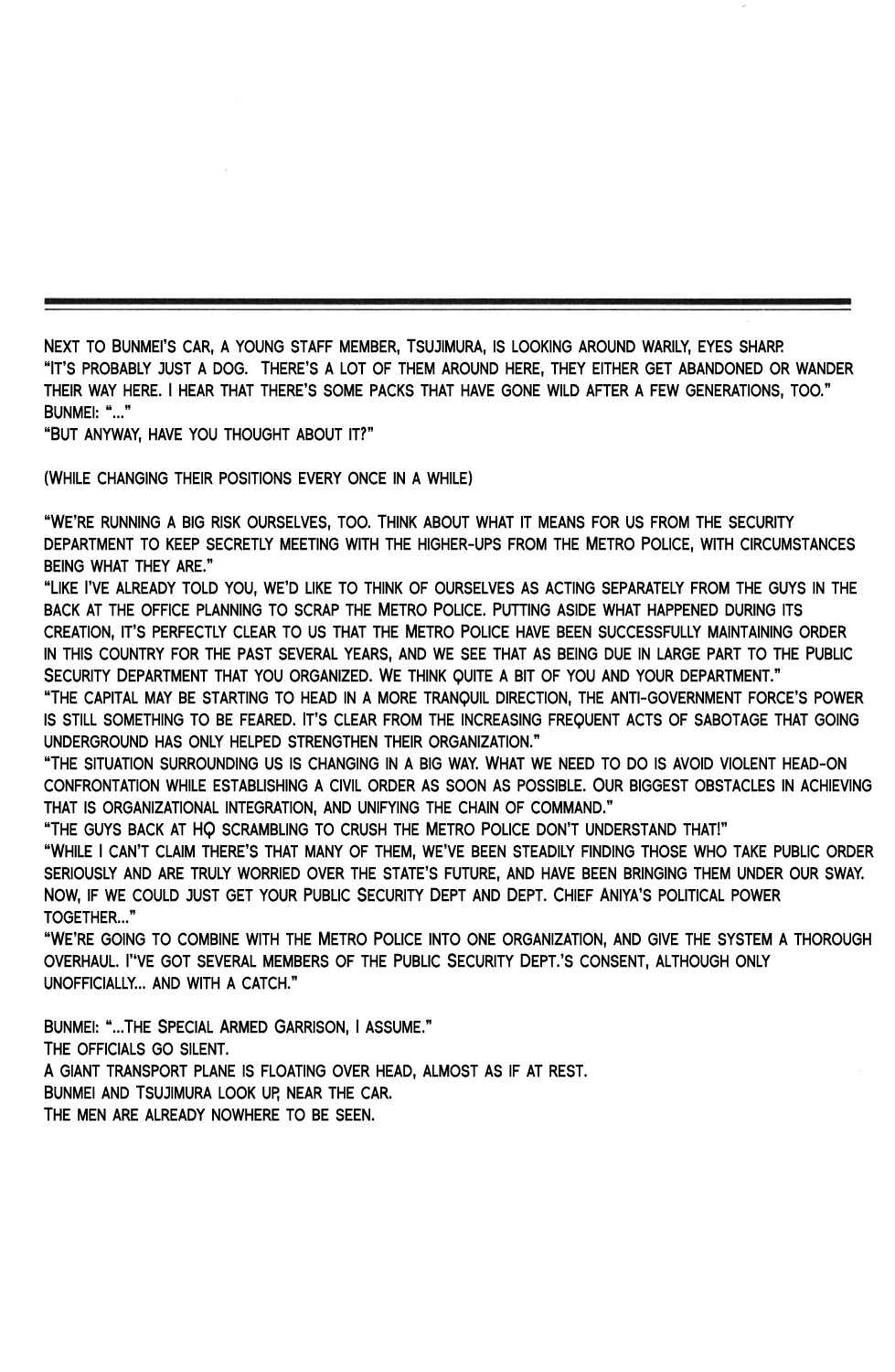 Page 98 Chapter 4 Kerberos Panzer Cop