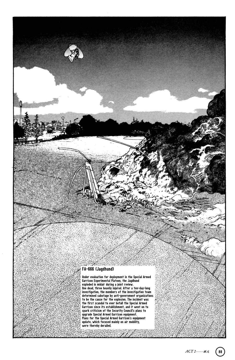 Page 40 Chapter 2 Kerberos Panzer Cop