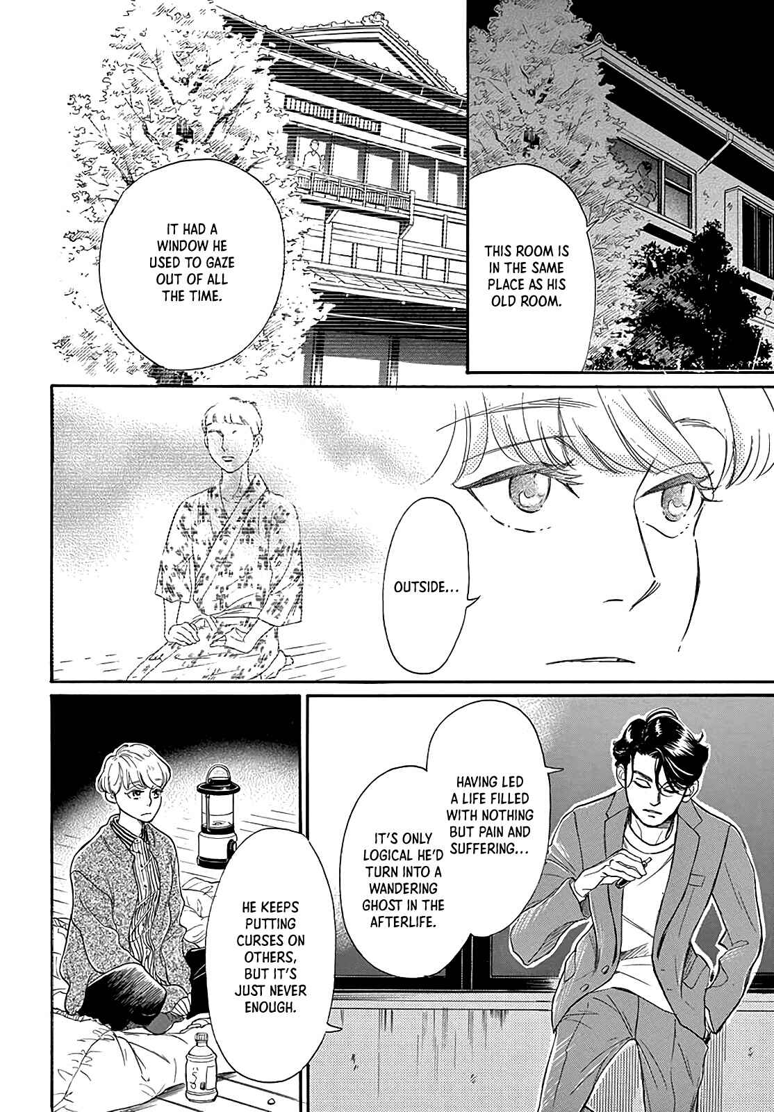 Page 26 Chapter Unknown_1b70 Ghost Speaker