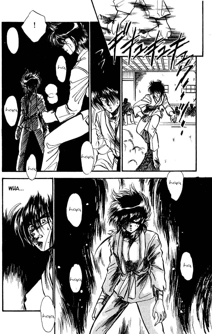 Page 12 Chapter 3 Dragon Fist
