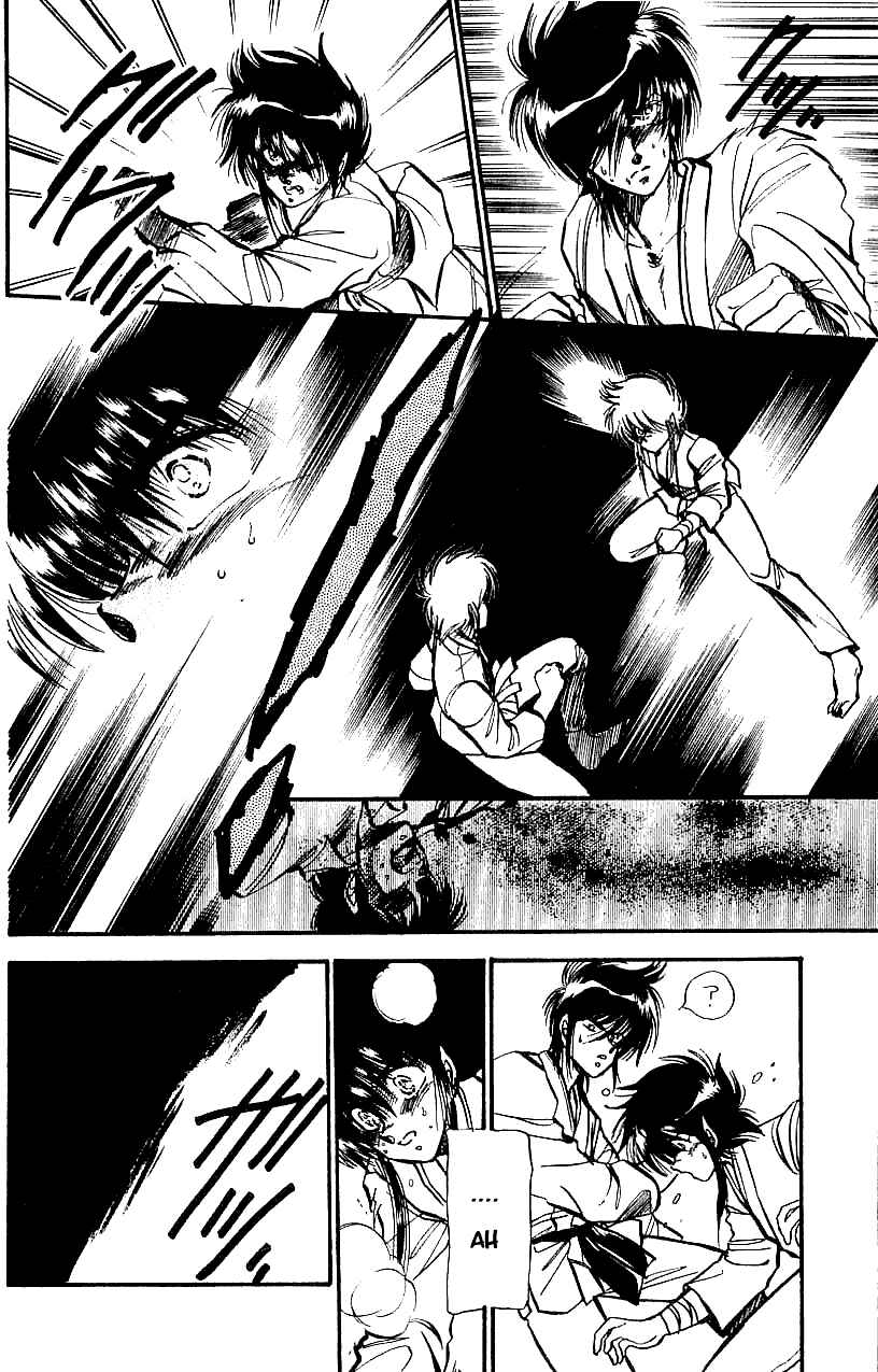 Page 16 Chapter 3 Dragon Fist