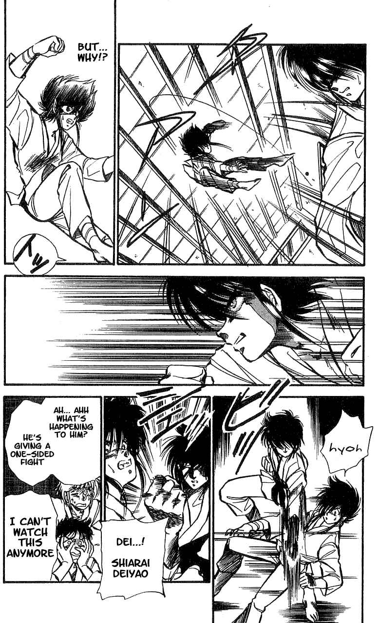Page 6 Chapter 3 Dragon Fist