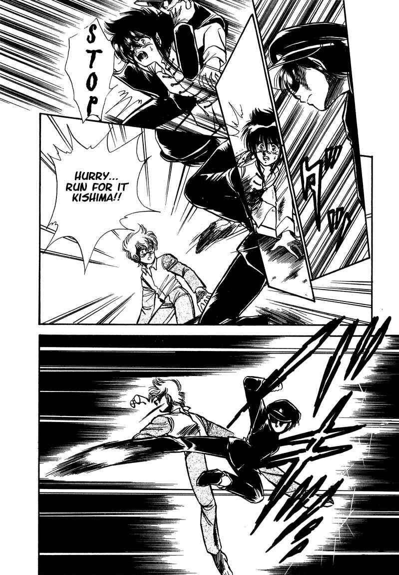 Page 10 Chapter 4 Dragon Fist