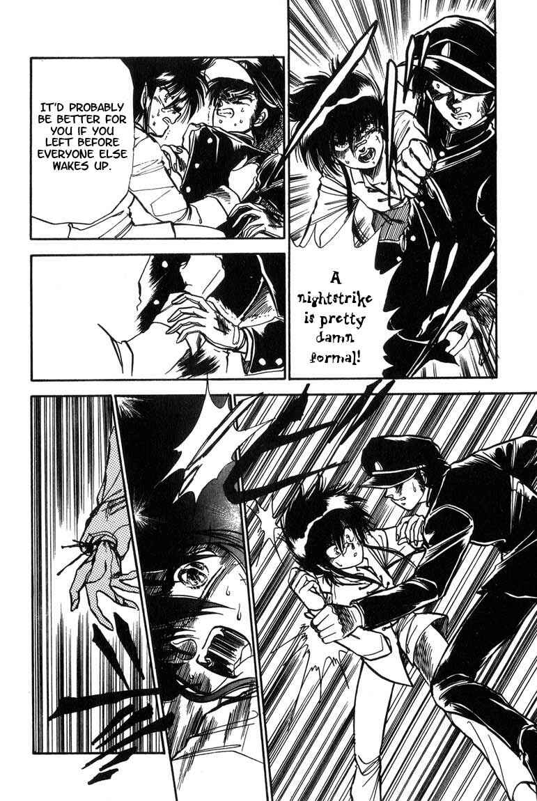 Page 6 Chapter 4 Dragon Fist
