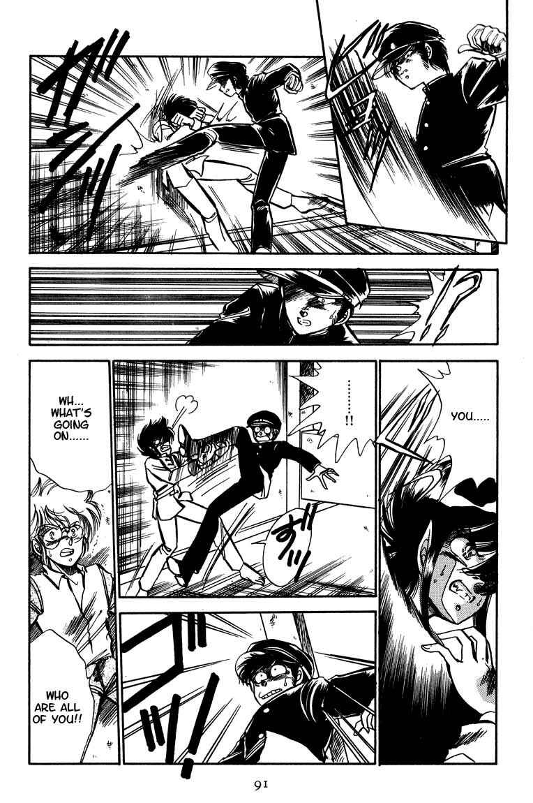 Page 9 Chapter 4 Dragon Fist