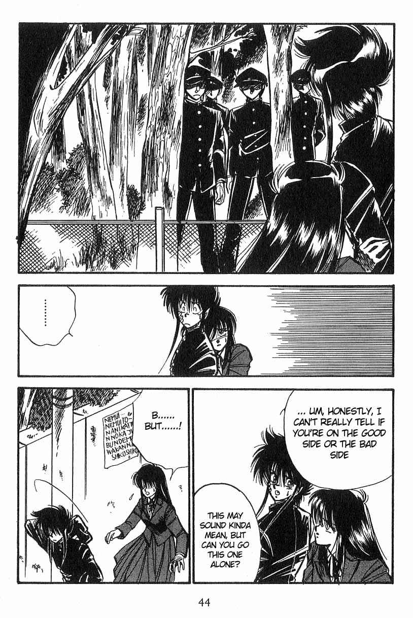 Page 10 Chapter 2 Dragon Fist