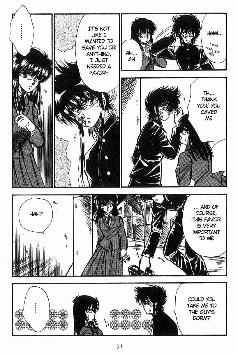 Page 17 Chapter 2 Dragon Fist