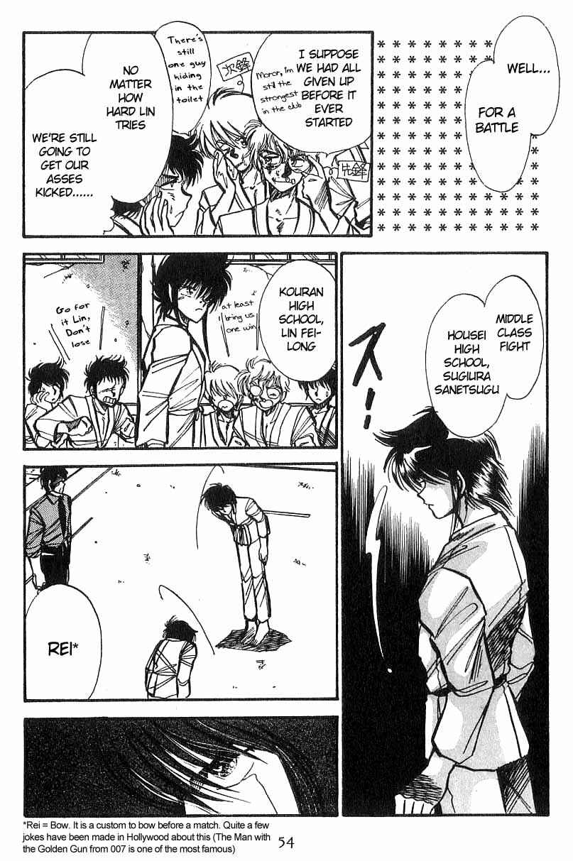 Page 20 Chapter 2 Dragon Fist