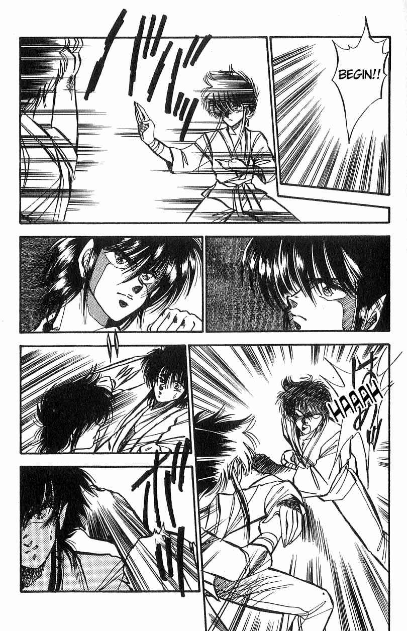 Page 21 Chapter 2 Dragon Fist