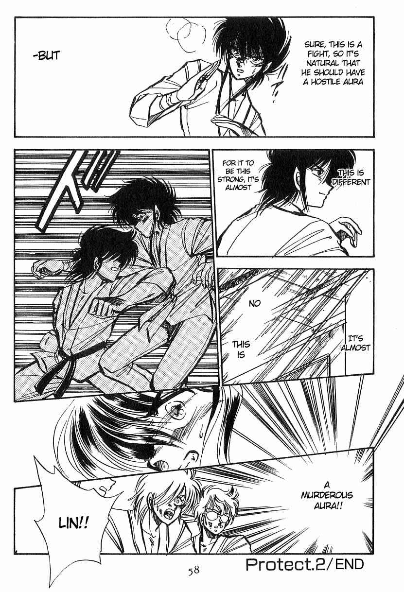 Page 24 Chapter 2 Dragon Fist