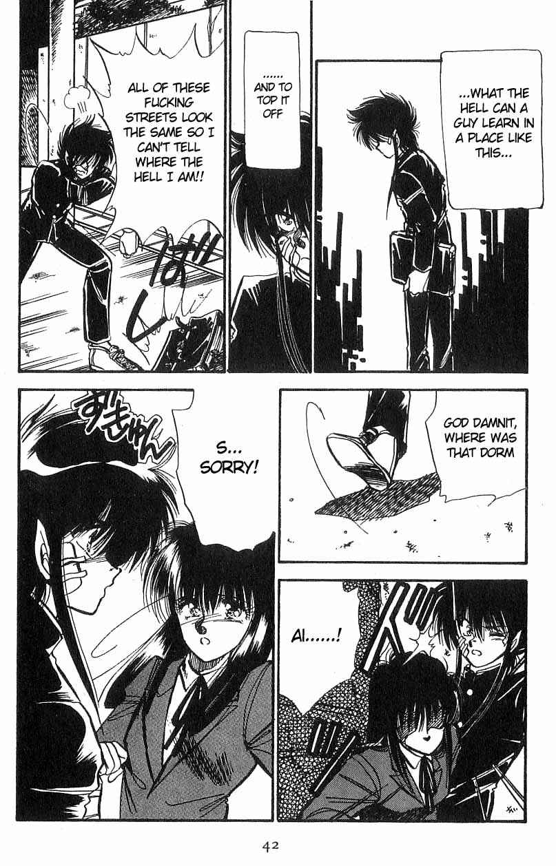 Page 8 Chapter 2 Dragon Fist