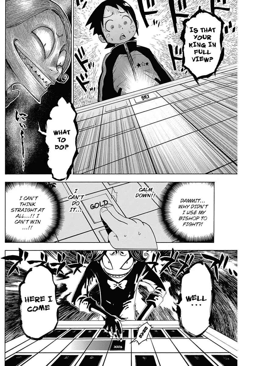 Page 13 Chapter 2 Akuten Wars