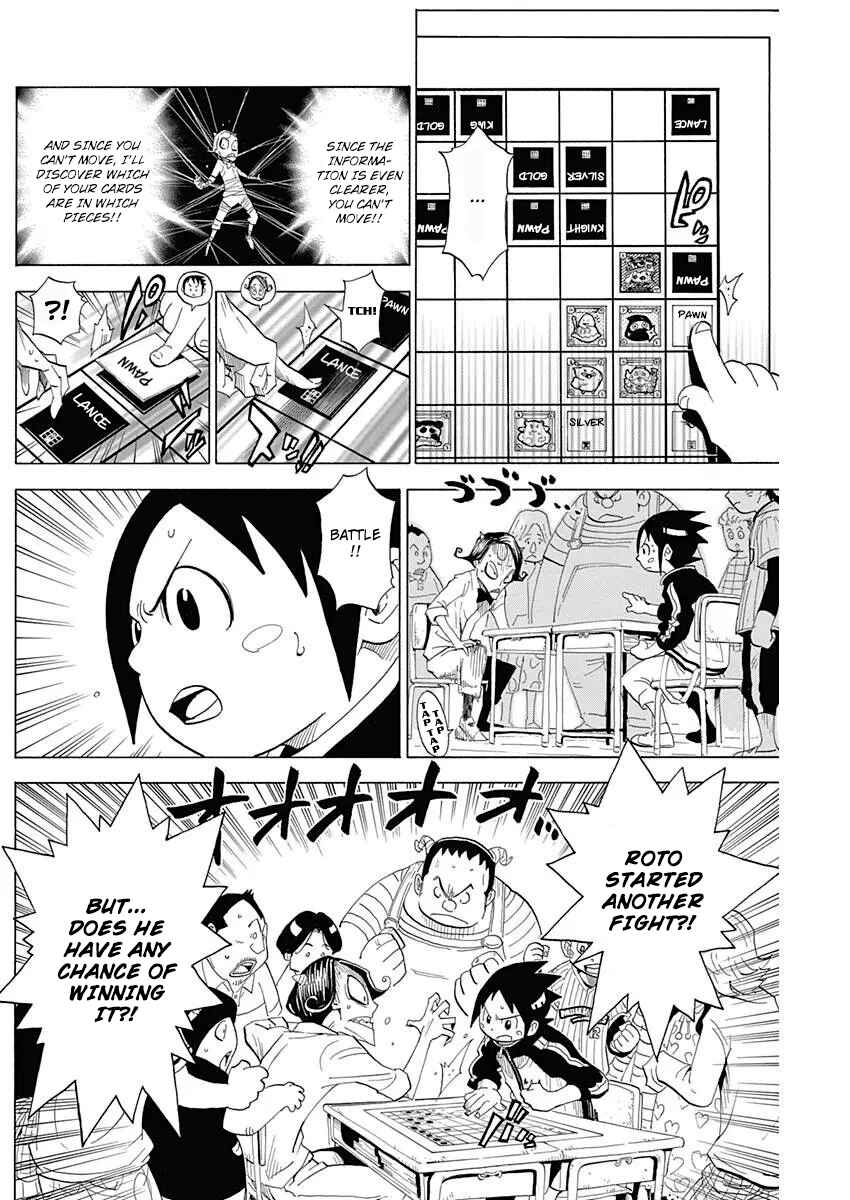 Page 27 Chapter 2 Akuten Wars