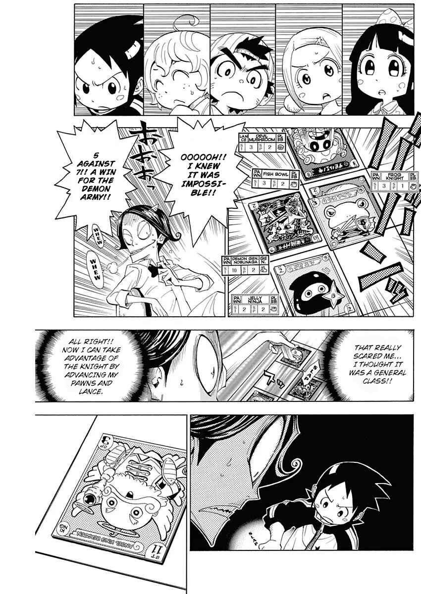 Page 28 Chapter 2 Akuten Wars