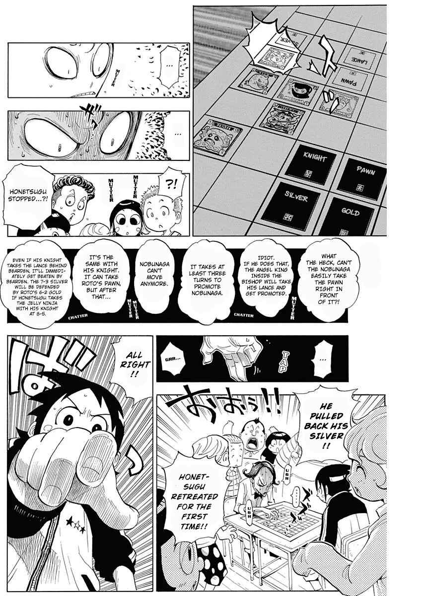 Page 29 Chapter 2 Akuten Wars