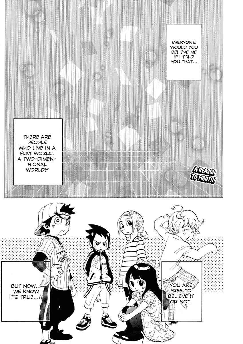 Page 3 Chapter 2 Akuten Wars