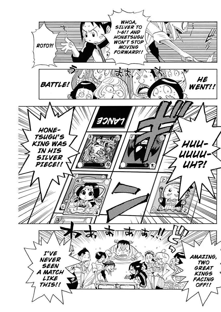 Page 38 Chapter 2 Akuten Wars
