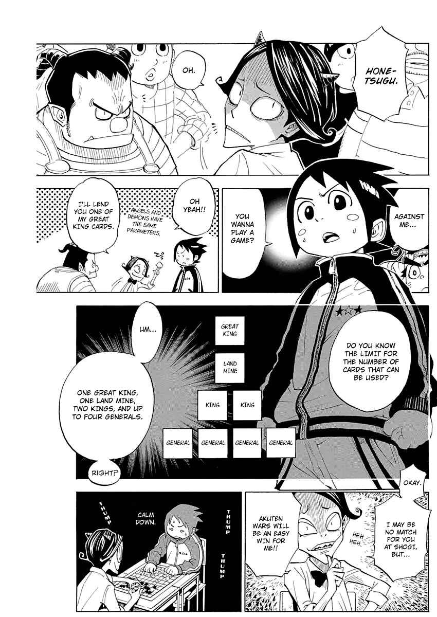 Page 4 Chapter 2 Akuten Wars