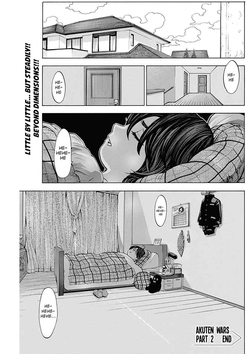 Page 48 Chapter 2 Akuten Wars