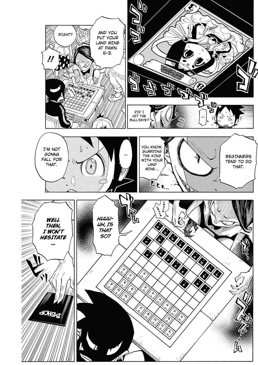 Page 8 Chapter 2 Akuten Wars