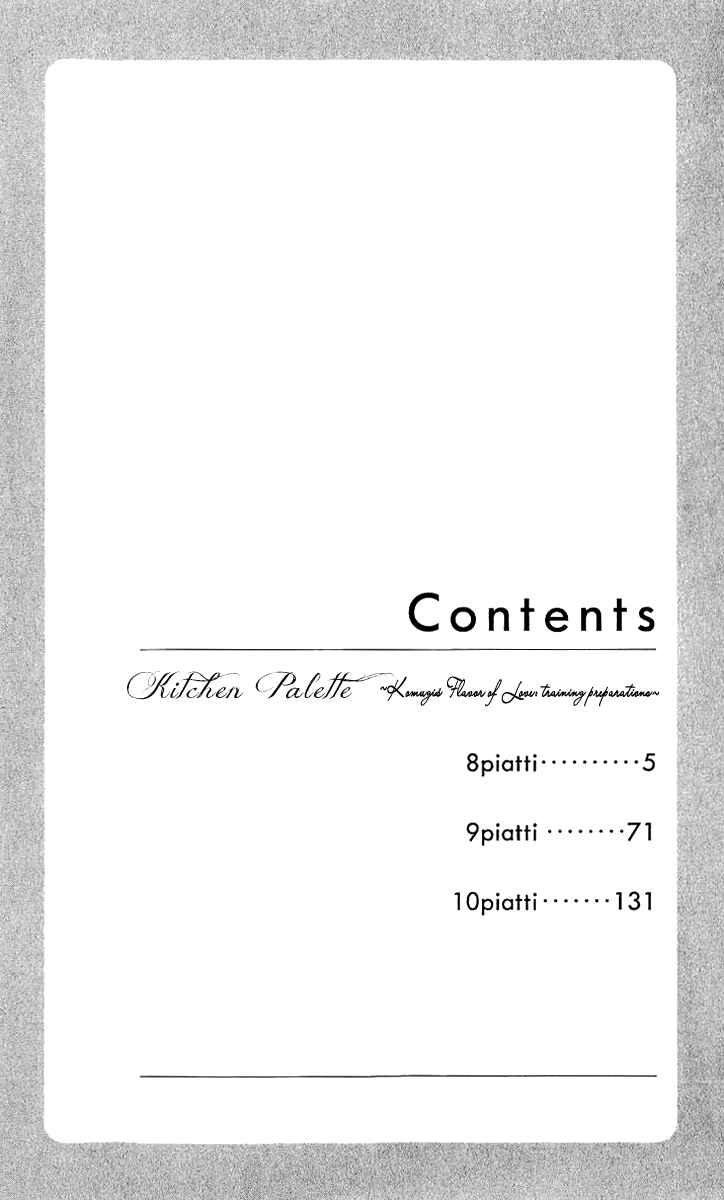 Page 6 Chapter 8 Kitchen Palette