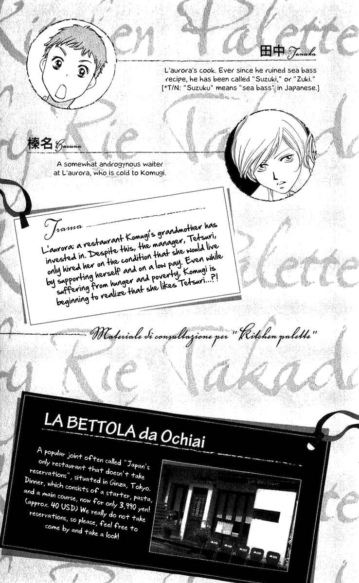 Page 7 Chapter 5 Kitchen Palette