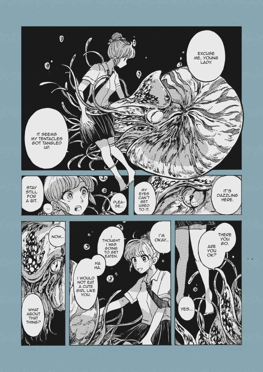 Page 4 Chapter Unknown_5550 Im Sorry, I Cant Come to the Phone Right Now.