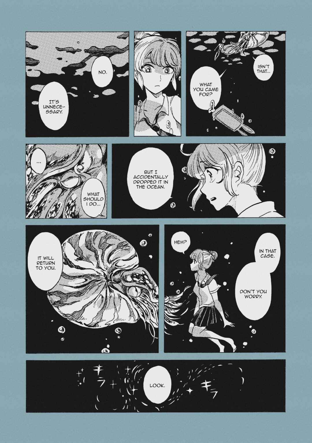 Page 5 Chapter Unknown_5550 Im Sorry, I Cant Come to the Phone Right Now.