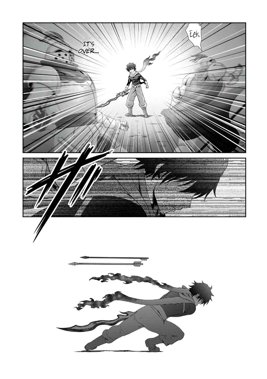 Page 12 Chapter 16 Munou Nintei de Bouken Mono Kubi ni Natta kara Jimoto ni Kaette Kekkon Suru ~Kekkon Aite ga Sekai wa Horoboshi Kaketa Ryuo no Musume de Ore no Nouryoku ga Kakusei Shita~