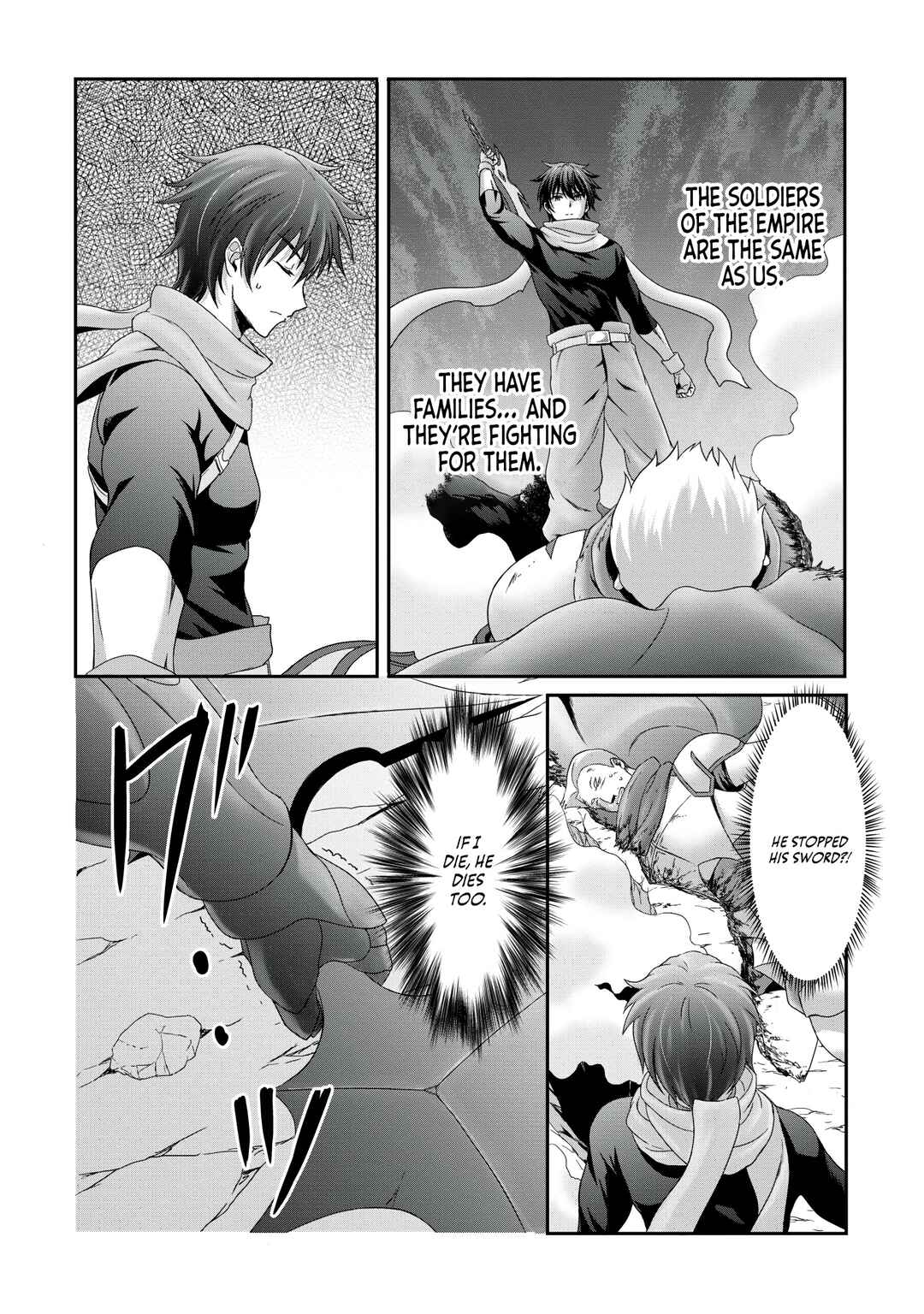 Page 18 Chapter 16 Munou Nintei de Bouken Mono Kubi ni Natta kara Jimoto ni Kaette Kekkon Suru ~Kekkon Aite ga Sekai wa Horoboshi Kaketa Ryuo no Musume de Ore no Nouryoku ga Kakusei Shita~