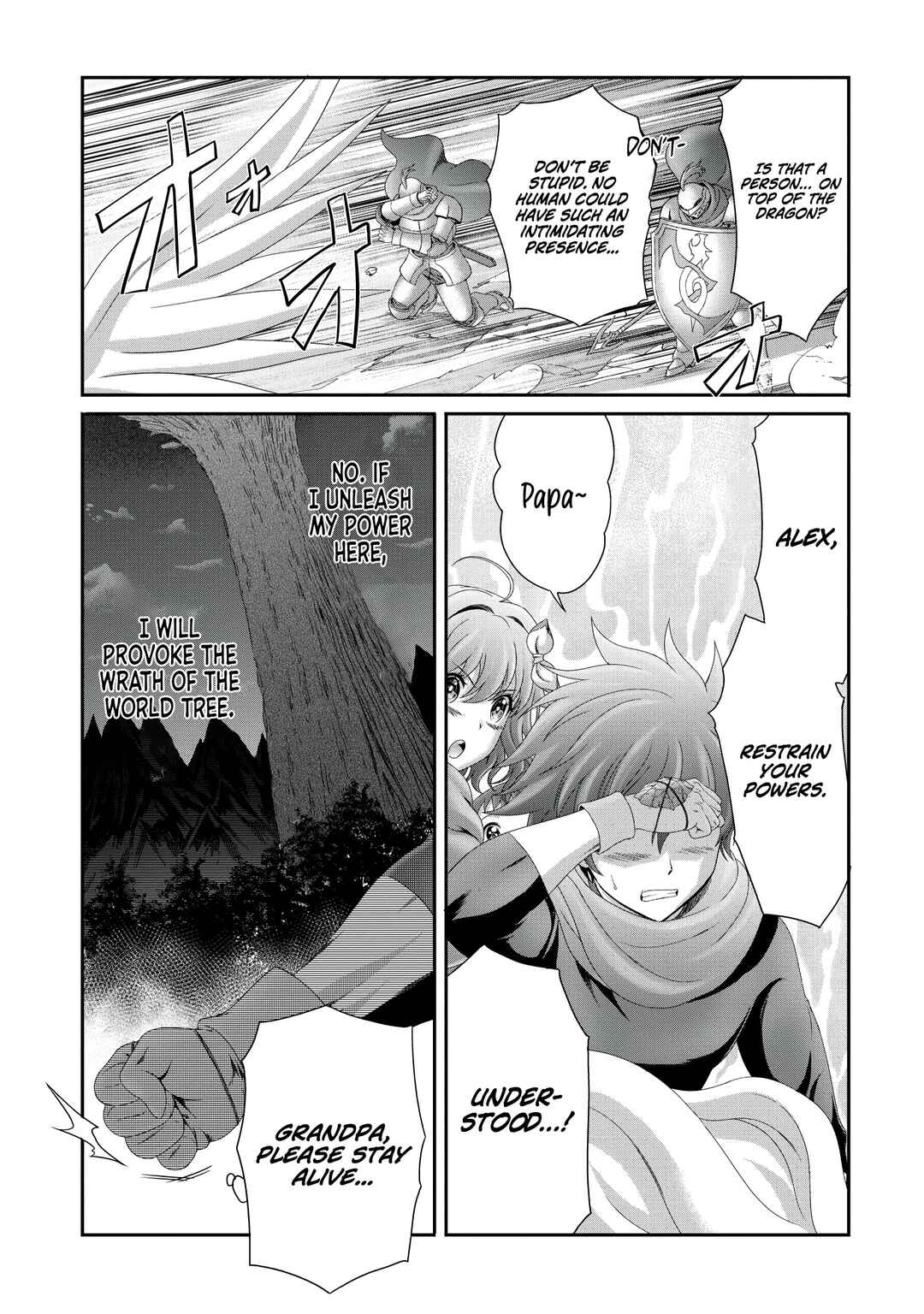 Page 4 Chapter 16 Munou Nintei de Bouken Mono Kubi ni Natta kara Jimoto ni Kaette Kekkon Suru ~Kekkon Aite ga Sekai wa Horoboshi Kaketa Ryuo no Musume de Ore no Nouryoku ga Kakusei Shita~