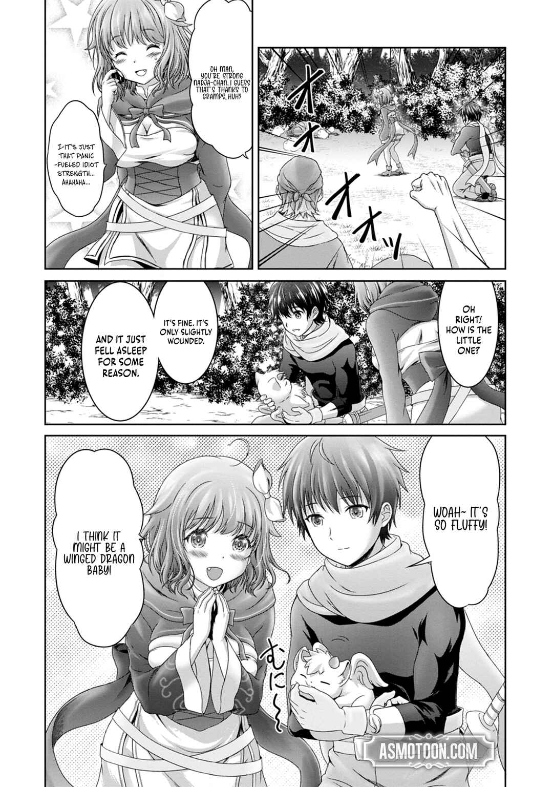 Page 15 Chapter 2 Munou Nintei de Bouken Mono Kubi ni Natta kara Jimoto ni Kaette Kekkon Suru ~Kekkon Aite ga Sekai wa Horoboshi Kaketa Ryuo no Musume de Ore no Nouryoku ga Kakusei Shita~