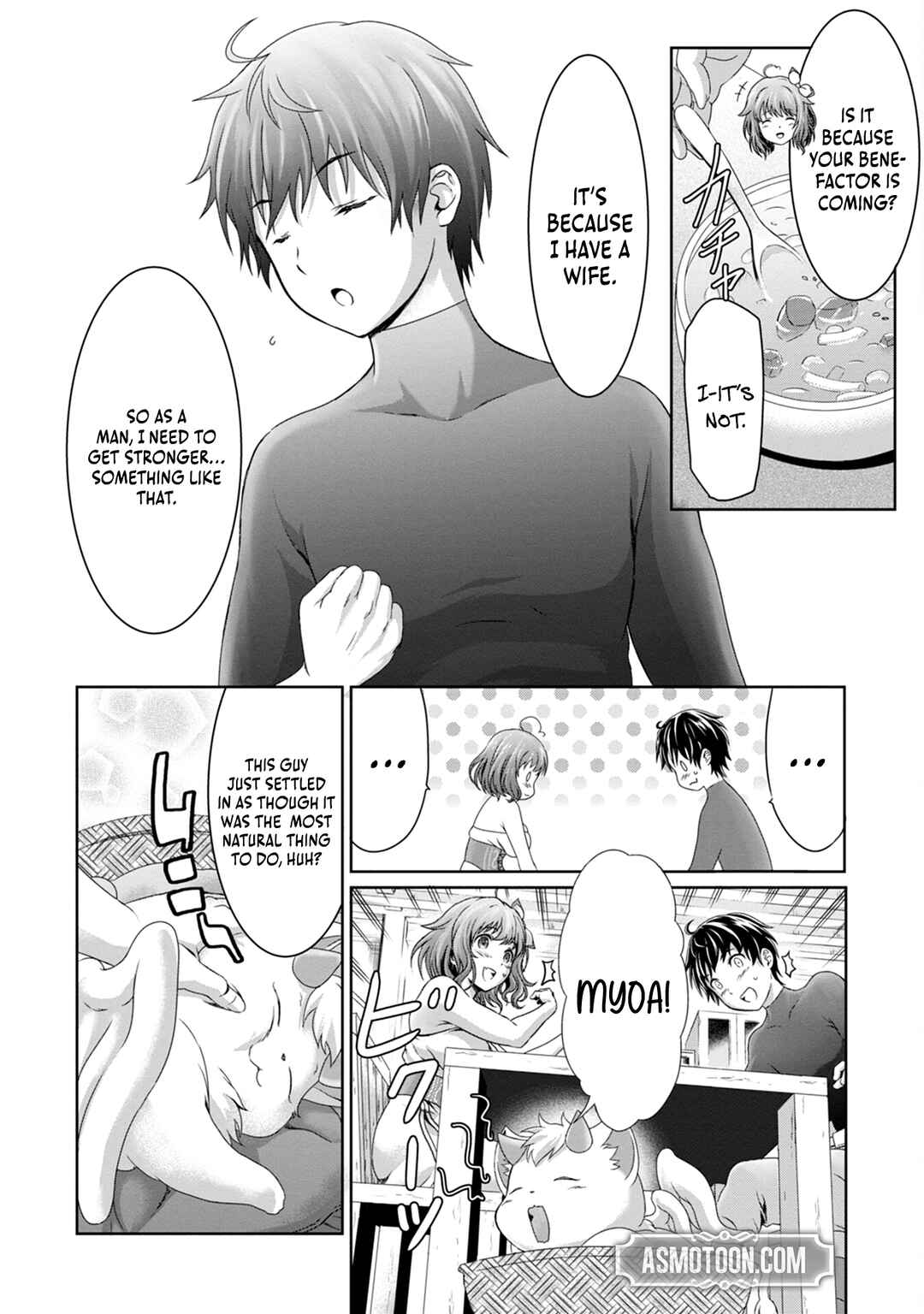 Page 21 Chapter 2 Munou Nintei de Bouken Mono Kubi ni Natta kara Jimoto ni Kaette Kekkon Suru ~Kekkon Aite ga Sekai wa Horoboshi Kaketa Ryuo no Musume de Ore no Nouryoku ga Kakusei Shita~