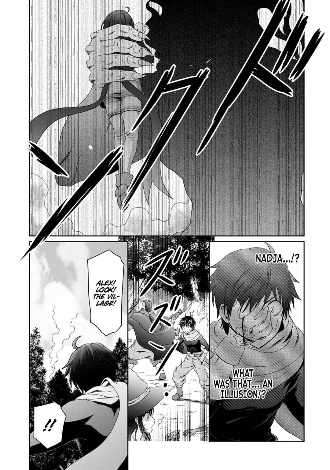 Page 30 Chapter 2 Munou Nintei de Bouken Mono Kubi ni Natta kara Jimoto ni Kaette Kekkon Suru ~Kekkon Aite ga Sekai wa Horoboshi Kaketa Ryuo no Musume de Ore no Nouryoku ga Kakusei Shita~