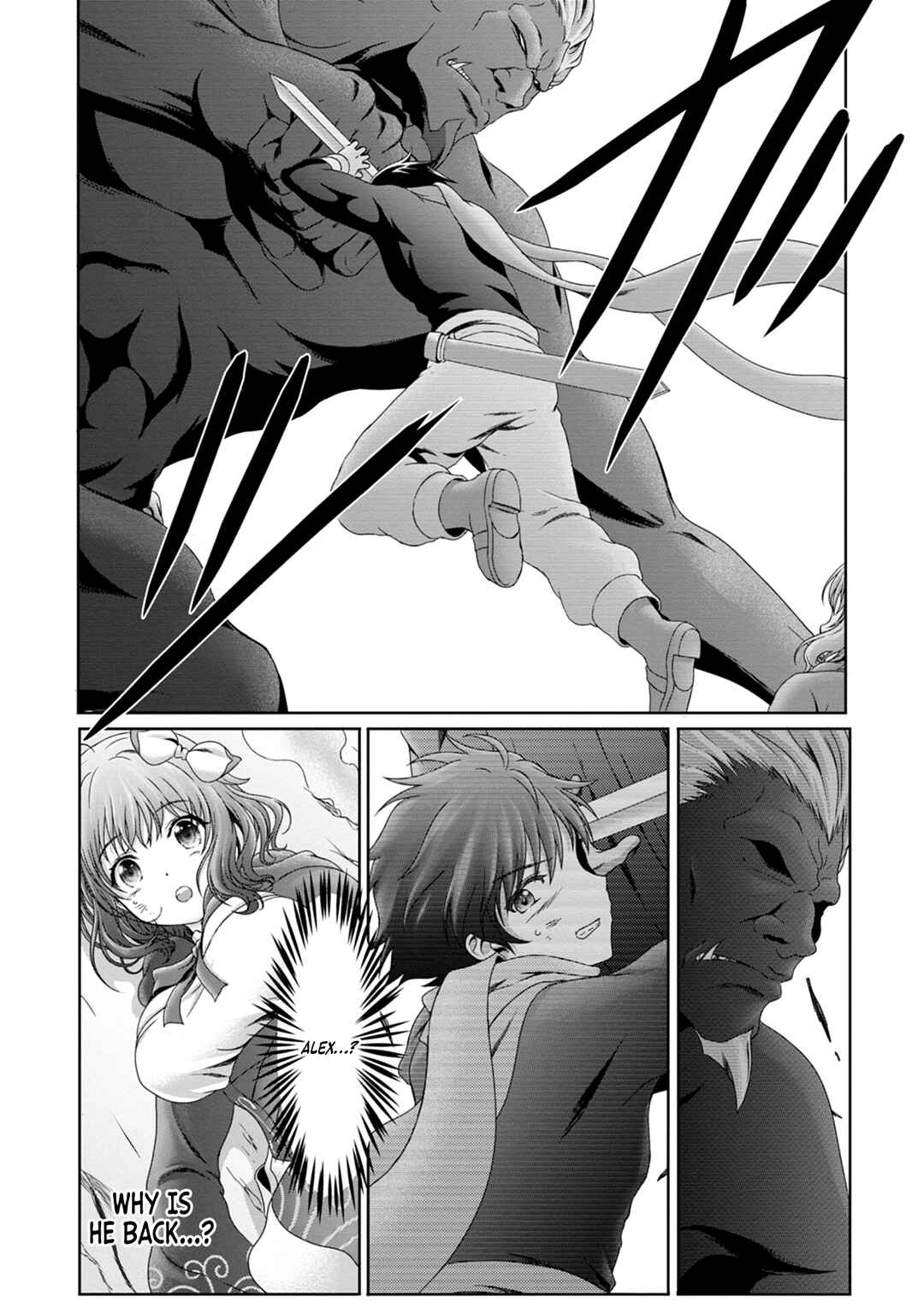 Page 36 Chapter 2 Munou Nintei de Bouken Mono Kubi ni Natta kara Jimoto ni Kaette Kekkon Suru ~Kekkon Aite ga Sekai wa Horoboshi Kaketa Ryuo no Musume de Ore no Nouryoku ga Kakusei Shita~