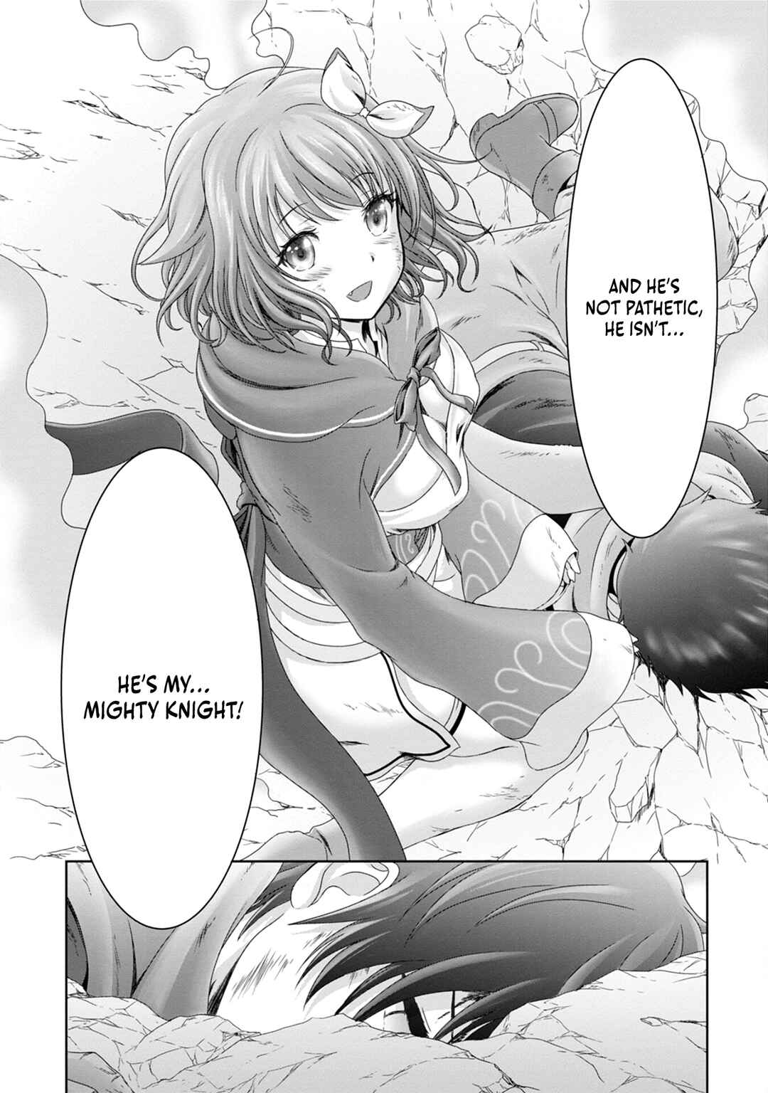 Page 40 Chapter 2 Munou Nintei de Bouken Mono Kubi ni Natta kara Jimoto ni Kaette Kekkon Suru ~Kekkon Aite ga Sekai wa Horoboshi Kaketa Ryuo no Musume de Ore no Nouryoku ga Kakusei Shita~
