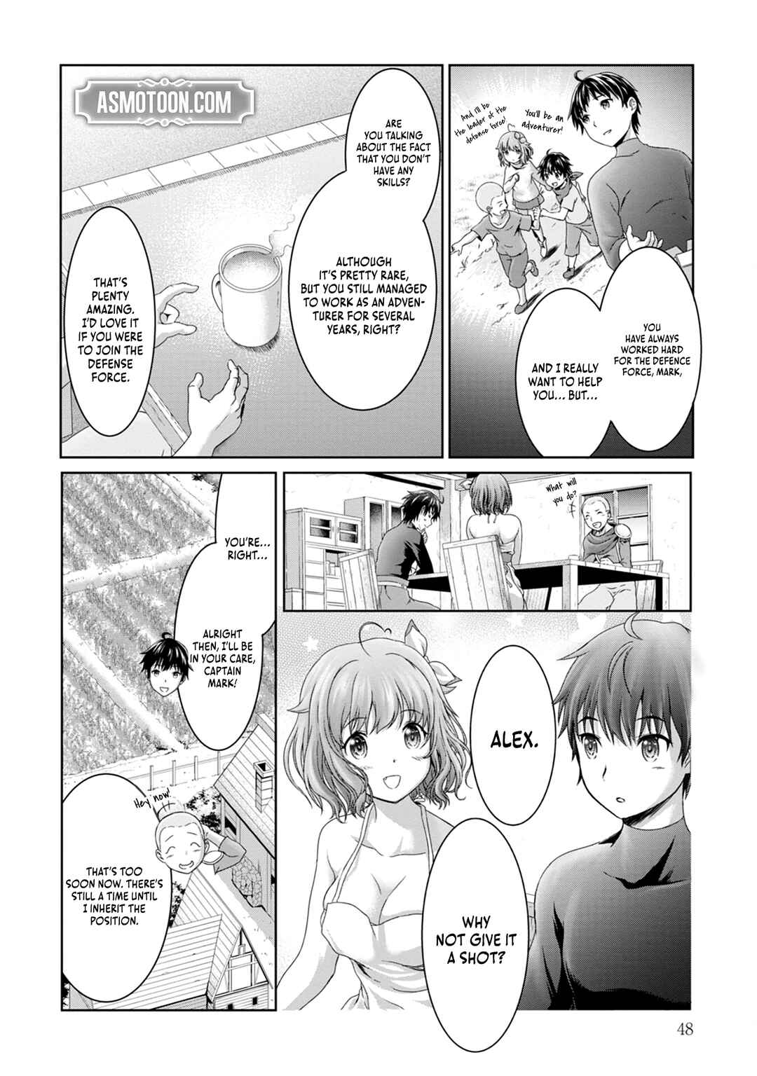 Page 9 Chapter 2 Munou Nintei de Bouken Mono Kubi ni Natta kara Jimoto ni Kaette Kekkon Suru ~Kekkon Aite ga Sekai wa Horoboshi Kaketa Ryuo no Musume de Ore no Nouryoku ga Kakusei Shita~