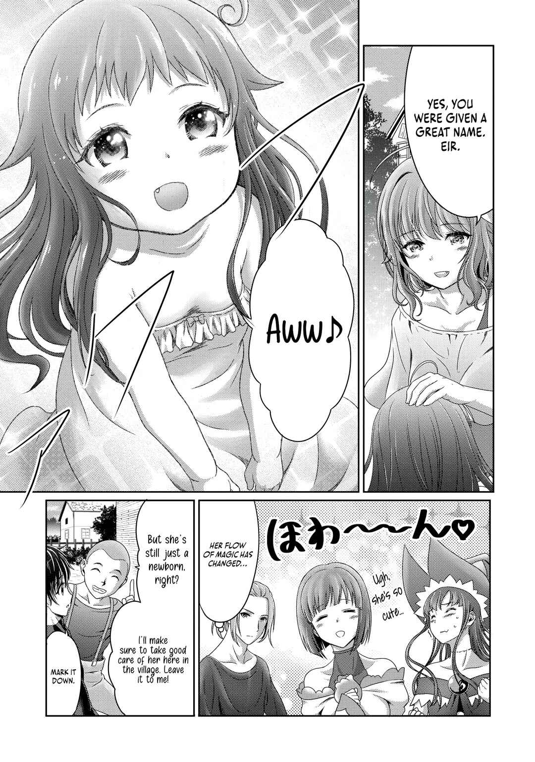 Page 10 Chapter 13 Munou Nintei de Bouken Mono Kubi ni Natta kara Jimoto ni Kaette Kekkon Suru ~Kekkon Aite ga Sekai wa Horoboshi Kaketa Ryuo no Musume de Ore no Nouryoku ga Kakusei Shita~