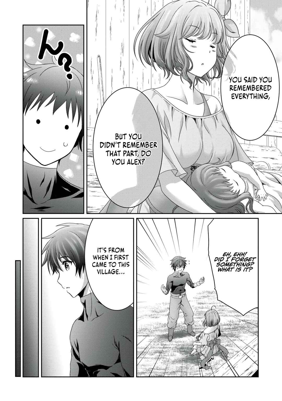 Page 21 Chapter 13 Munou Nintei de Bouken Mono Kubi ni Natta kara Jimoto ni Kaette Kekkon Suru ~Kekkon Aite ga Sekai wa Horoboshi Kaketa Ryuo no Musume de Ore no Nouryoku ga Kakusei Shita~