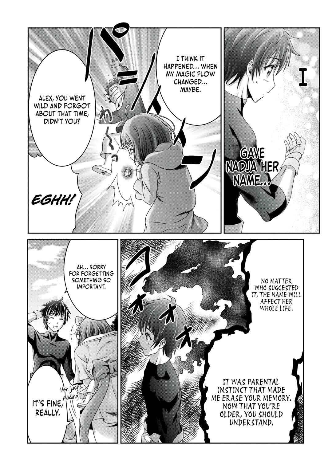 Page 25 Chapter 13 Munou Nintei de Bouken Mono Kubi ni Natta kara Jimoto ni Kaette Kekkon Suru ~Kekkon Aite ga Sekai wa Horoboshi Kaketa Ryuo no Musume de Ore no Nouryoku ga Kakusei Shita~
