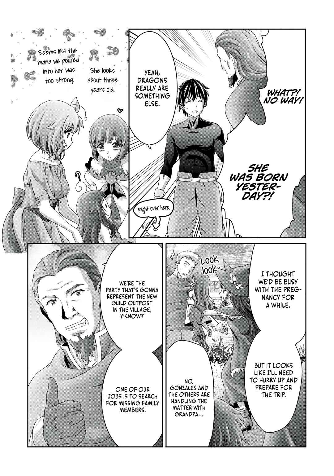 Page 3 Chapter 13 Munou Nintei de Bouken Mono Kubi ni Natta kara Jimoto ni Kaette Kekkon Suru ~Kekkon Aite ga Sekai wa Horoboshi Kaketa Ryuo no Musume de Ore no Nouryoku ga Kakusei Shita~