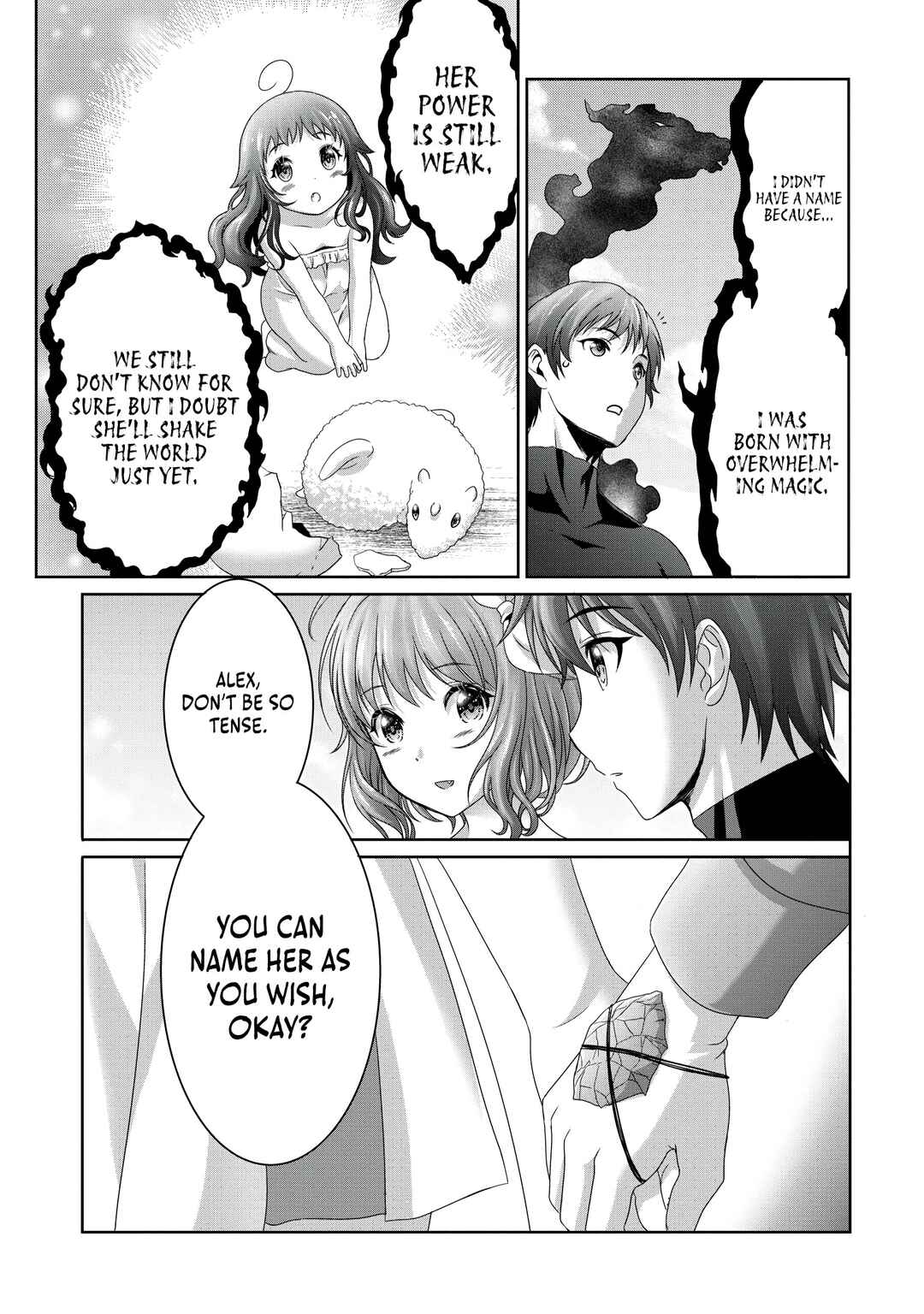 Page 6 Chapter 13 Munou Nintei de Bouken Mono Kubi ni Natta kara Jimoto ni Kaette Kekkon Suru ~Kekkon Aite ga Sekai wa Horoboshi Kaketa Ryuo no Musume de Ore no Nouryoku ga Kakusei Shita~
