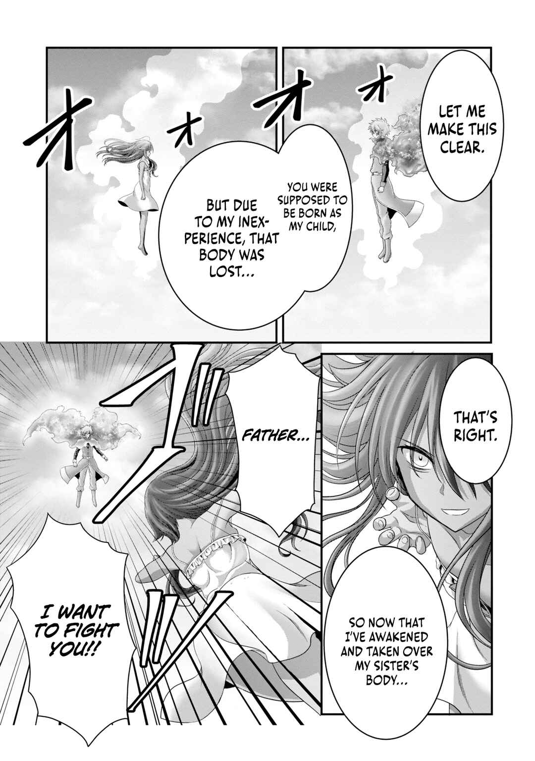 Page 10 Chapter 25 Munou Nintei de Bouken Mono Kubi ni Natta kara Jimoto ni Kaette Kekkon Suru ~Kekkon Aite ga Sekai wa Horoboshi Kaketa Ryuo no Musume de Ore no Nouryoku ga Kakusei Shita~